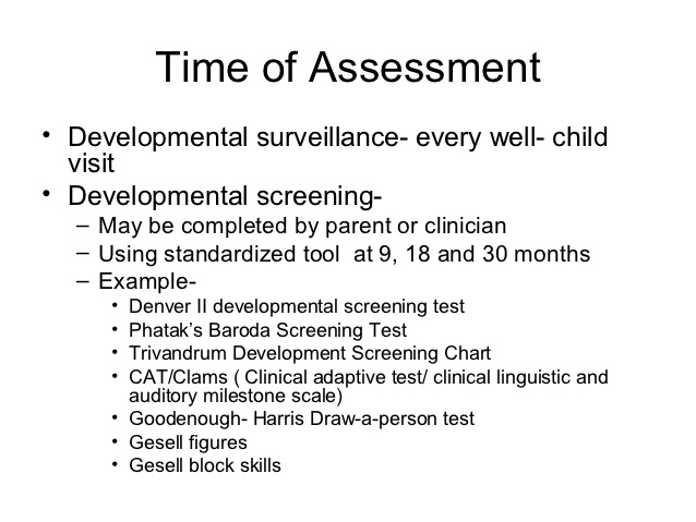 Denver Developmental Screening Test Ii Pdf To Word